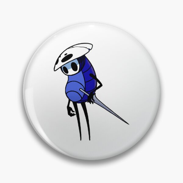 Item preview, Quirrel From The Video Game Hollow Knight  designed and sold by Michaejackson1.