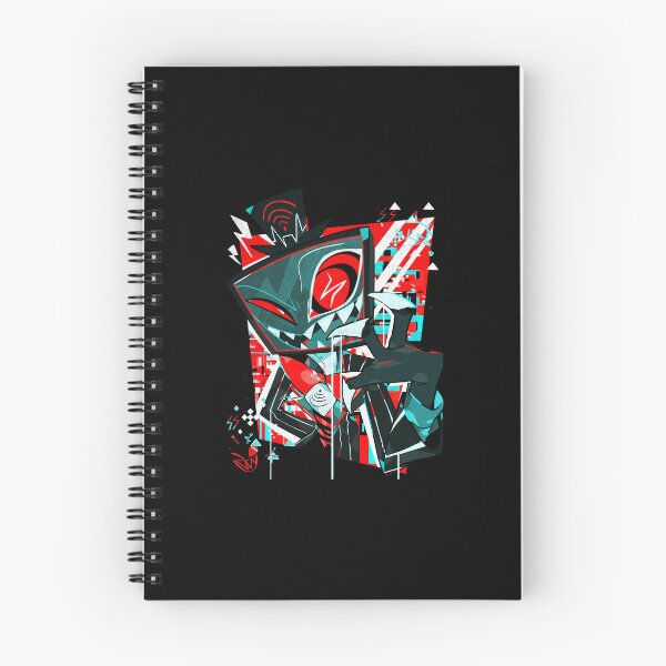 Item preview, Vox - Glitch Demon Tv Villain Hazbin Hotel  designed and sold by Ridaabrera.