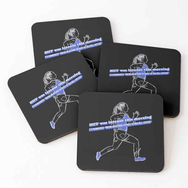 Item preview, HIIT Was Intense This Morning designed and sold by nfrjdcla81.