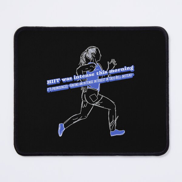 Item preview, HIIT Was Intense This Morning designed and sold by nfrjdcla81.