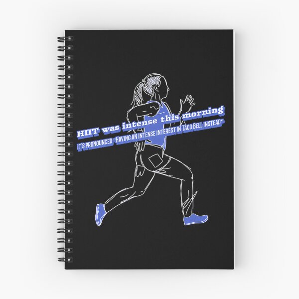Item preview, HIIT Was Intense This Morning designed and sold by nfrjdcla81.