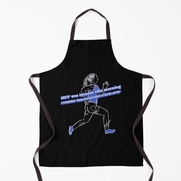 Item preview, HIIT Was Intense This Morning designed and sold by nfrjdcla81.