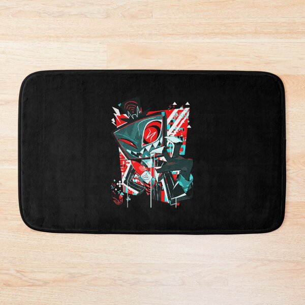 Item preview, Vox - Glitch Demon Tv Villain Hazbin Hotel  designed and sold by Ridaabrera.