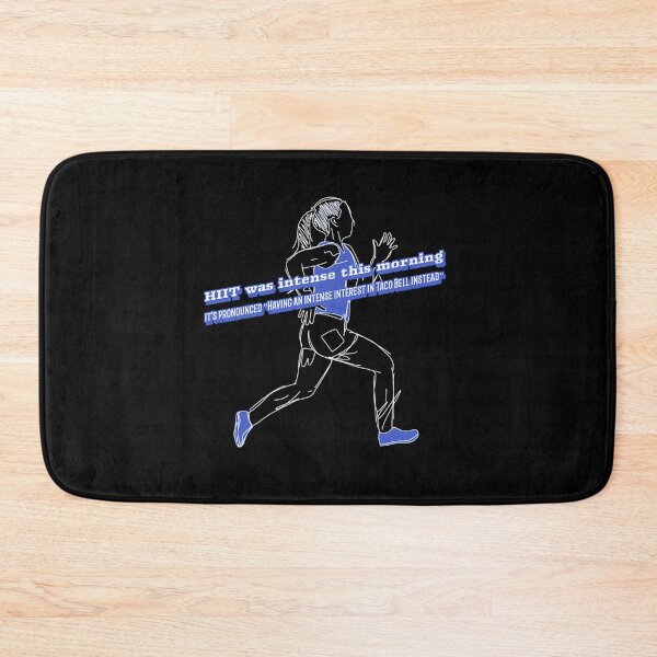Item preview, HIIT Was Intense This Morning designed and sold by nfrjdcla81.