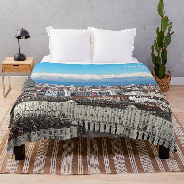Item preview, Panorama of Turin from the Monte dei Cappuccini hill. Original photography designed and sold by studio838.