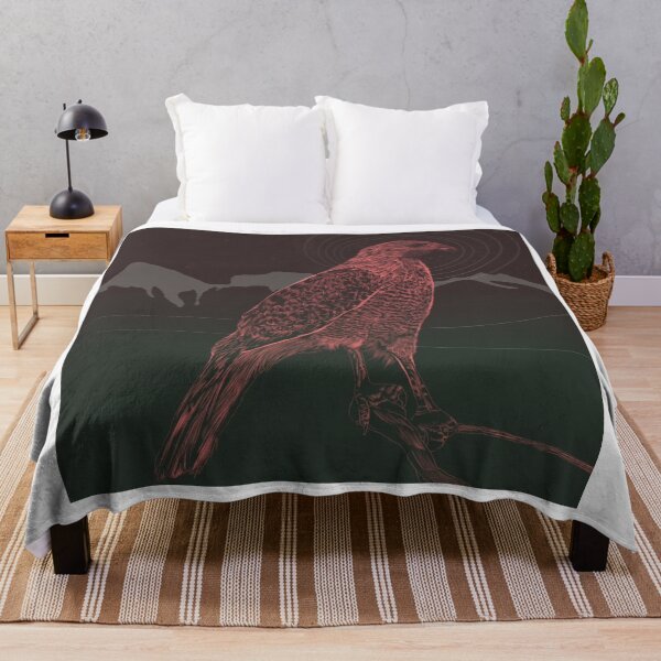 Item preview, Falcon Over Desert Sands designed and sold by Danielaadvant.