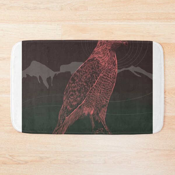 Item preview, Falcon Over Desert Sands designed and sold by Danielaadvant.