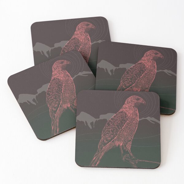 Item preview, Falcon Over Desert Sands designed and sold by Danielaadvant.
