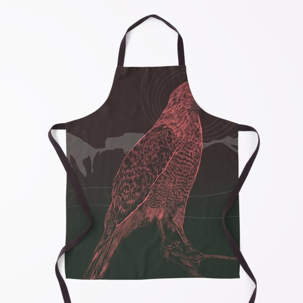 Item preview, Falcon Over Desert Sands designed and sold by Danielaadvant.