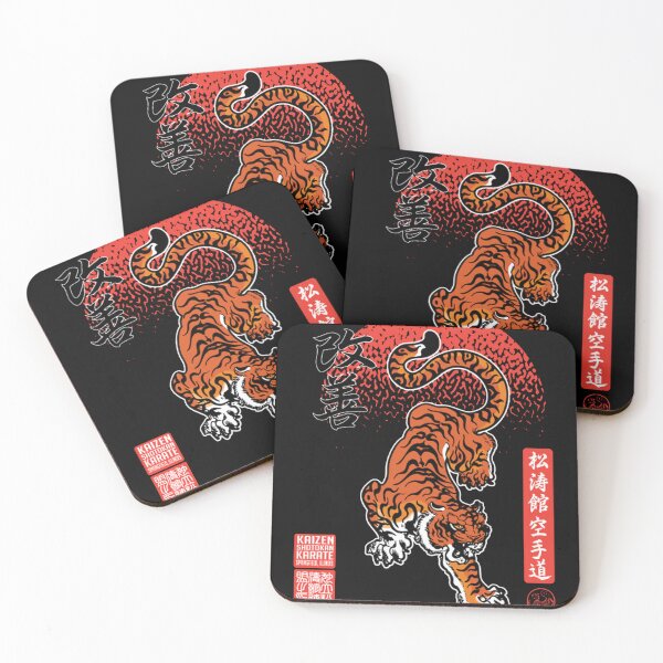 Item preview, Kaizen Shotokan 15 Years  designed and sold by KaizenShotokan.