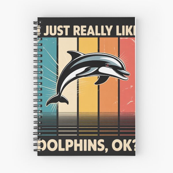 Item preview, Cool Dolphin Dolphins Beluga Whale Sea Animal designed and sold by BlueCreator-inc.