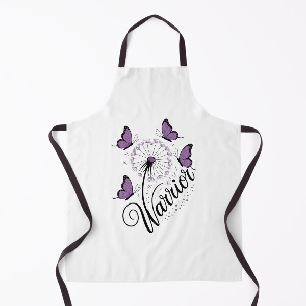 Item preview, Pancreatic Cancer Warrior Pancreatic Cancer Purple Ribbon designed and sold by IdunayaStore.