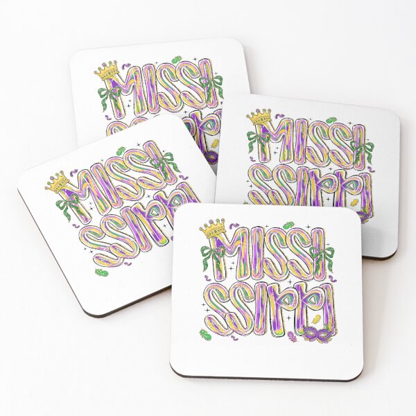 Item preview, Mississipi Mardi Gras designed and sold by Benjaminerickso.