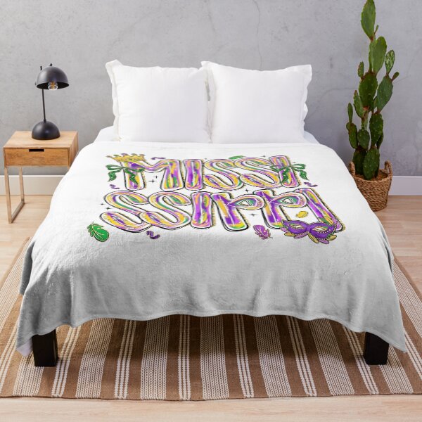 Item preview, Mississipi Mardi Gras designed and sold by Benjaminerickso.