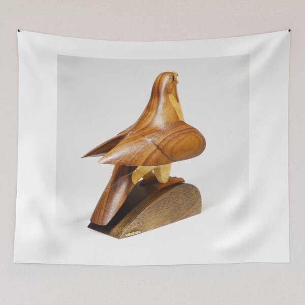 Item preview, Falcon in the Golden Hour designed and sold by Danielaadvant.