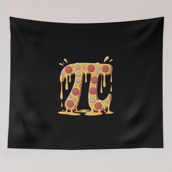 Item preview, Pi Day Pizza Pie Math Club designed and sold by IdunayaStore.