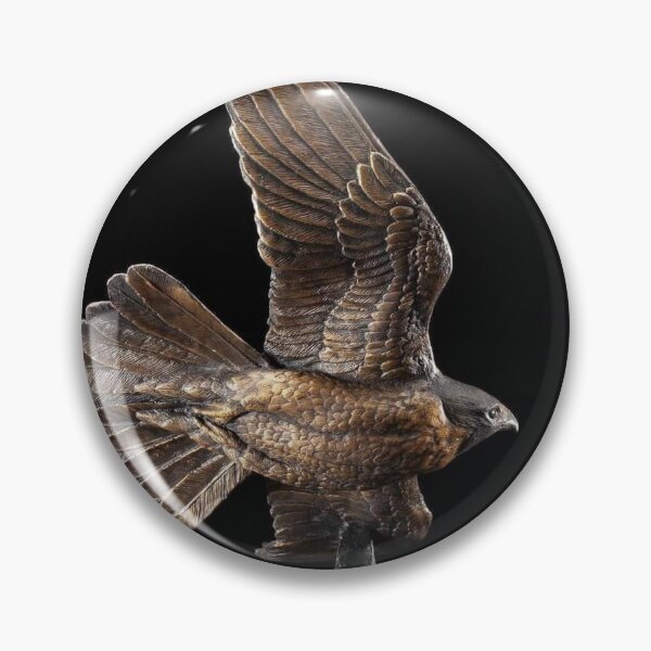 Item preview, Falcon in Full Chase designed and sold by Danielaadvant.