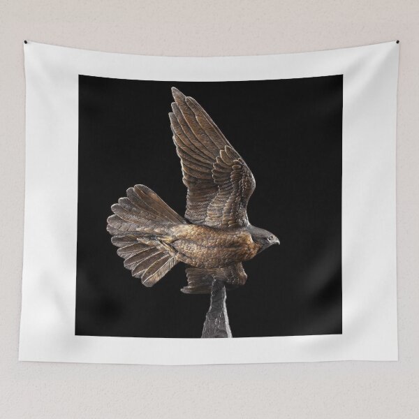Item preview, Falcon in Full Chase designed and sold by Danielaadvant.