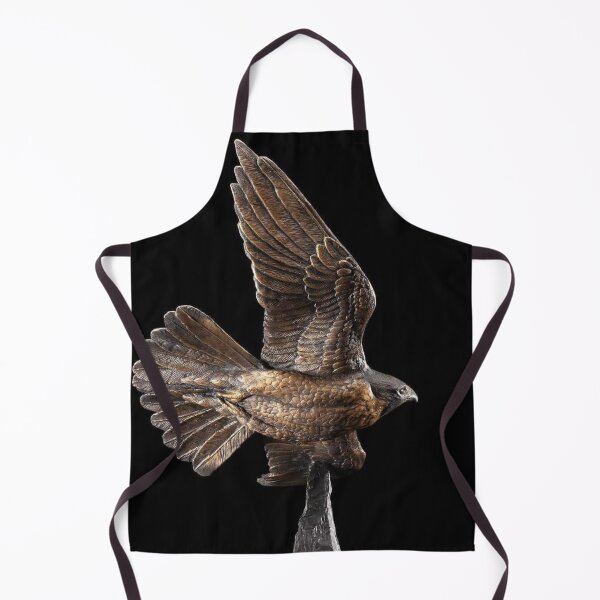 Item preview, Falcon in Full Chase designed and sold by Danielaadvant.