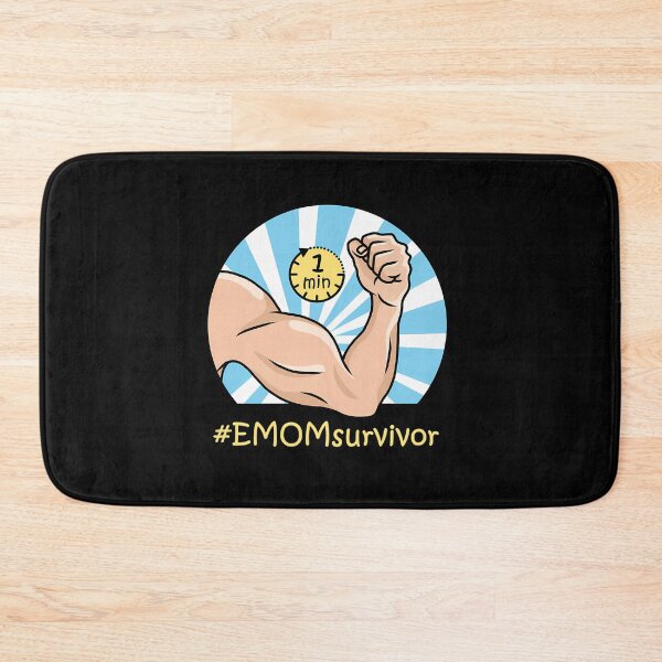 Item preview, Emom Workout Quote Interval Training designed and sold by nfrjdcla81.