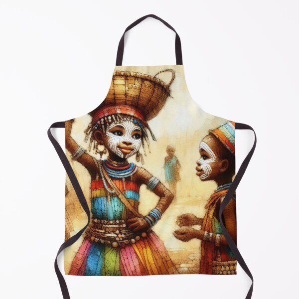 Item preview, African Kids designed and sold by Beyondnote-Art.