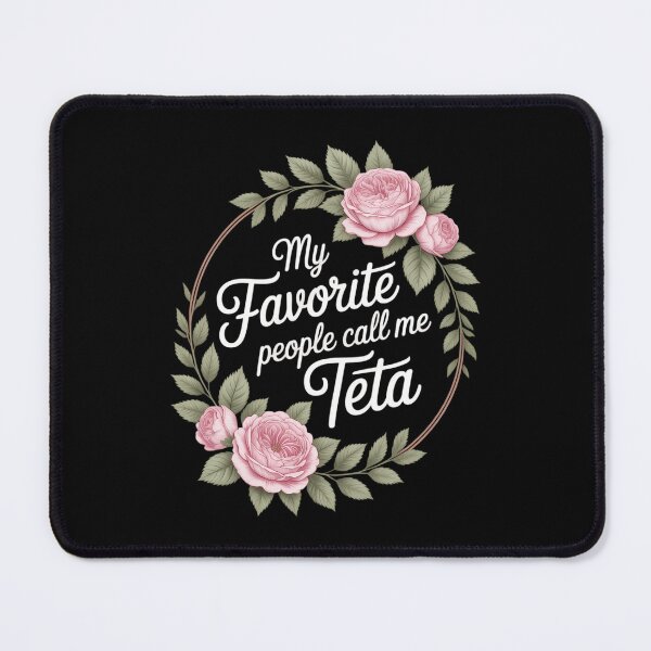 Item preview, People Call Me Teta Lebanese Grandma Mother Mother's Day designed and sold by IdunayaStore.