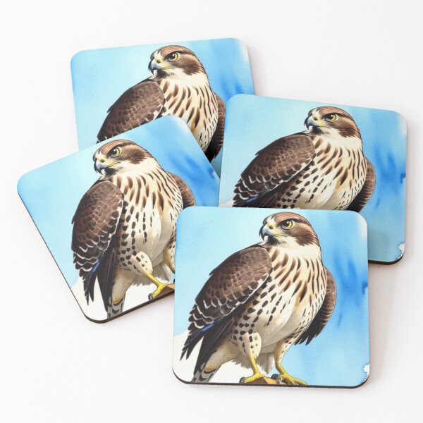 Item preview, Falcon Nesting in the Wild designed and sold by Danielaadvant.