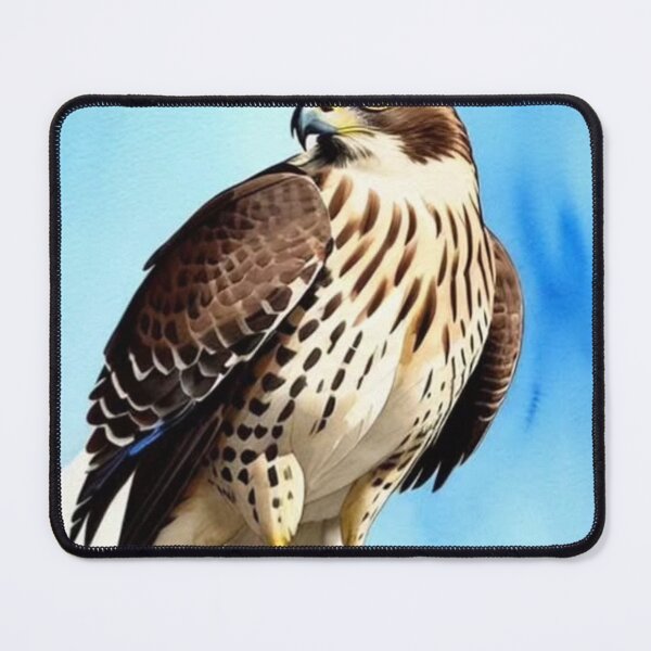 Item preview, Falcon Nesting in the Wild designed and sold by Danielaadvant.