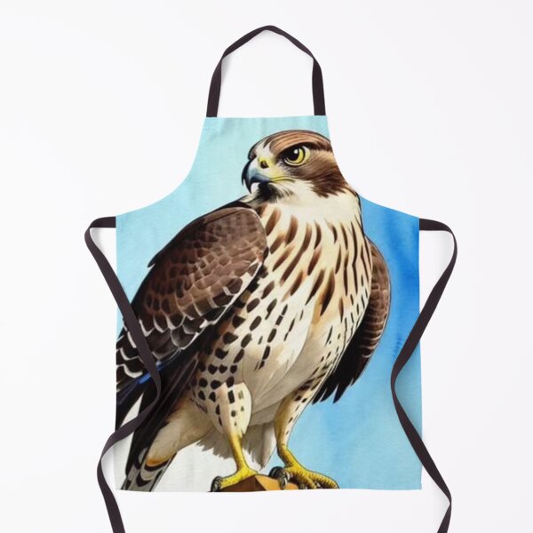 Item preview, Falcon Nesting in the Wild designed and sold by Danielaadvant.