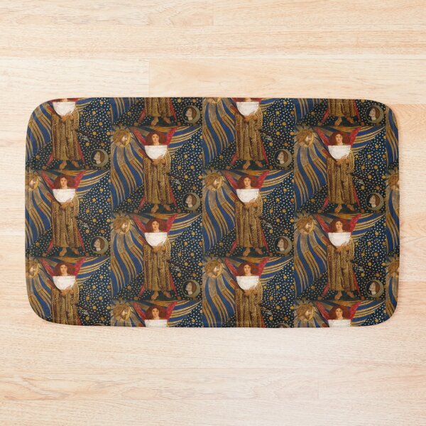 Item preview, Dantis Amor Gabriel Rosetti designed and sold by GothicBohemian.