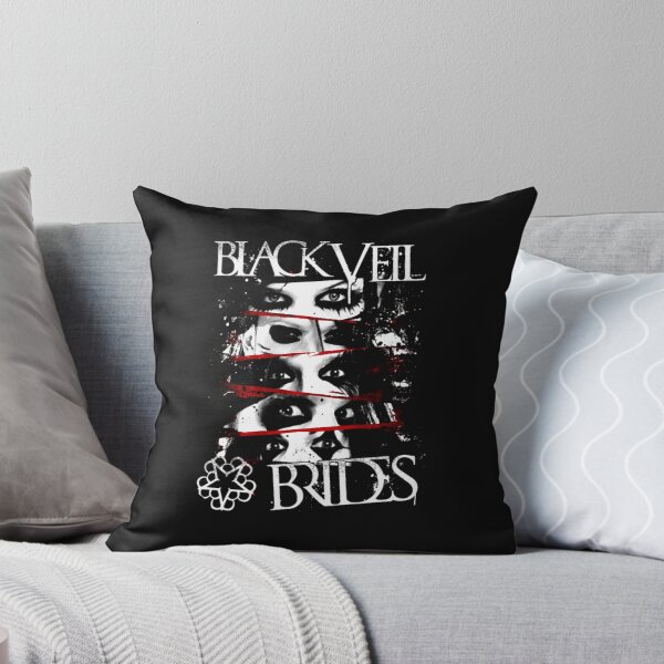 Item preview, BLACK VEIL BRIDES BAND designed and sold by dawnayeshaz1.