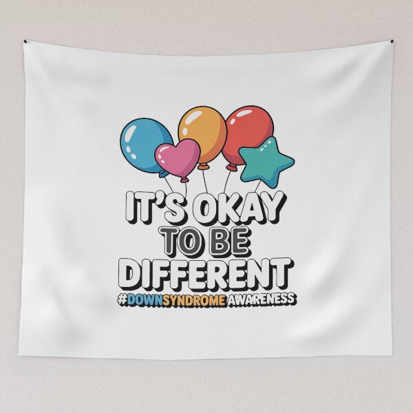 Item preview, Down Syndrome Awareness Down Right Perfect T21 Ribbon T-Shirt designed and sold by catsdothingz.