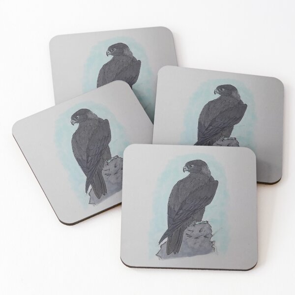 Item preview, Falcon on the Hunt designed and sold by Danielaadvant.