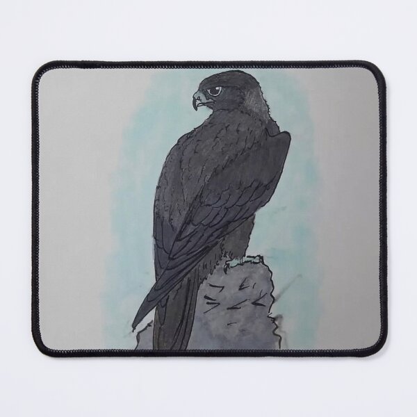 Item preview, Falcon on the Hunt designed and sold by Danielaadvant.