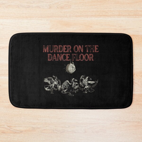 Item preview, Murder On The Dance Floor Humor Crow Dancing Disco designed and sold by vaharisanic.
