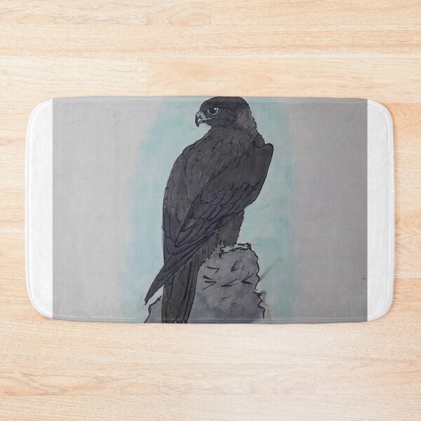 Item preview, Falcon on the Hunt designed and sold by Danielaadvant.