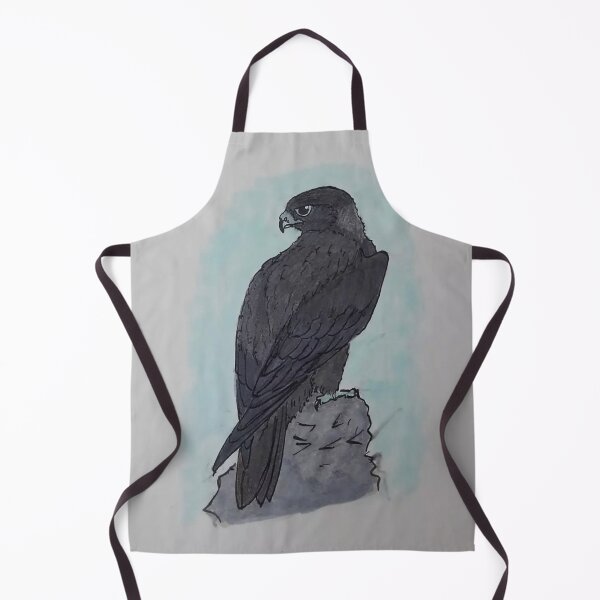 Item preview, Falcon on the Hunt designed and sold by Danielaadvant.
