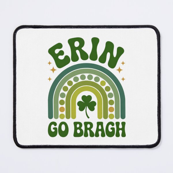 Item preview, Ireland Forever Erin Go Bragh St Patrick's Day designed and sold by IdunayaStore.
