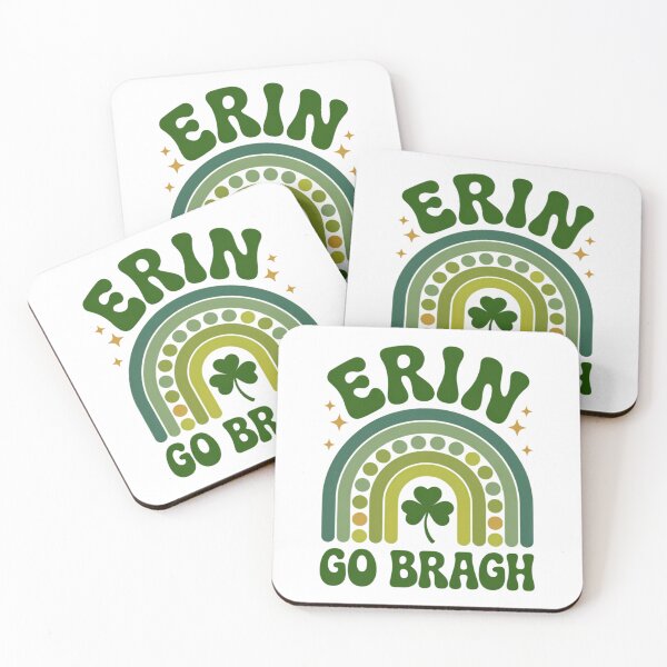 Item preview, Ireland Forever Erin Go Bragh St Patrick's Day designed and sold by IdunayaStore.
