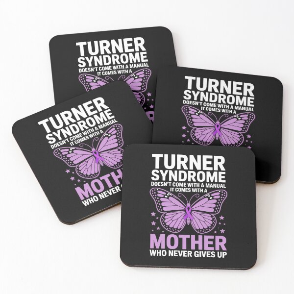Item preview, Turner Syndrome Support Turner Syndrome Awareness designed and sold by cosmicncozyS.