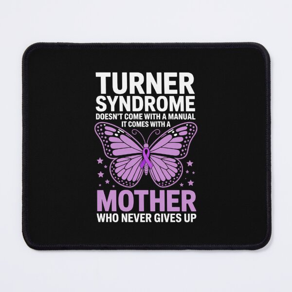 Item preview, Turner Syndrome Support Turner Syndrome Awareness designed and sold by cosmicncozyS.