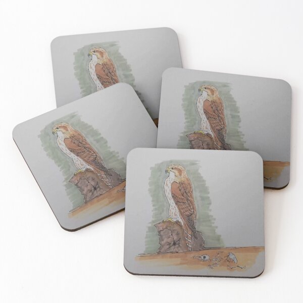 Item preview, Falcon Gliding Over Lake designed and sold by Danielaadvant.