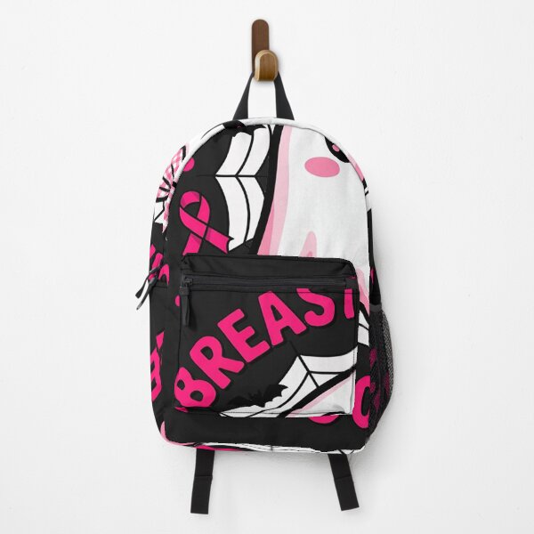 Item preview, Coquette Bow Is Boo Sheet Halloween Breast Cancer Awareness designed and sold by BlueCreator-inc.
