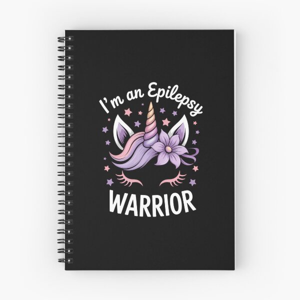 Item preview, Unicorn Epilepsy Epilepsy Awareness designed and sold by cosmicncozyS.