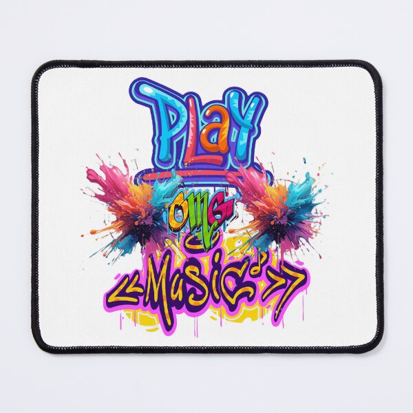 Item preview, PLAY MUSIC designed and sold by MYTHICAL ME.