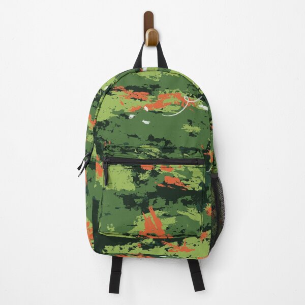 Item preview, Abstract Camouflage Silhouette in Motion designed and sold by zanaxxer.
