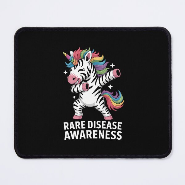 Item preview, Unicorn Rare Illness Awareness Disease designed and sold by cosmicncozyS.