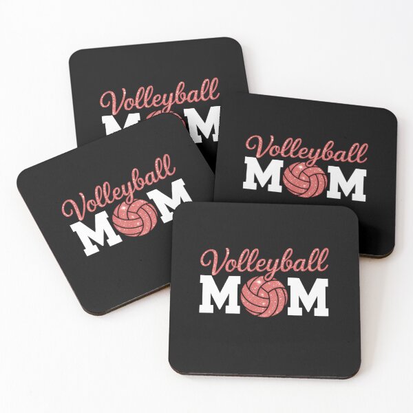 Artikelvorschau, Volleyball Mama Spieltag Mama Volleyball entworfen und verkauft von cosmicncozyS.
