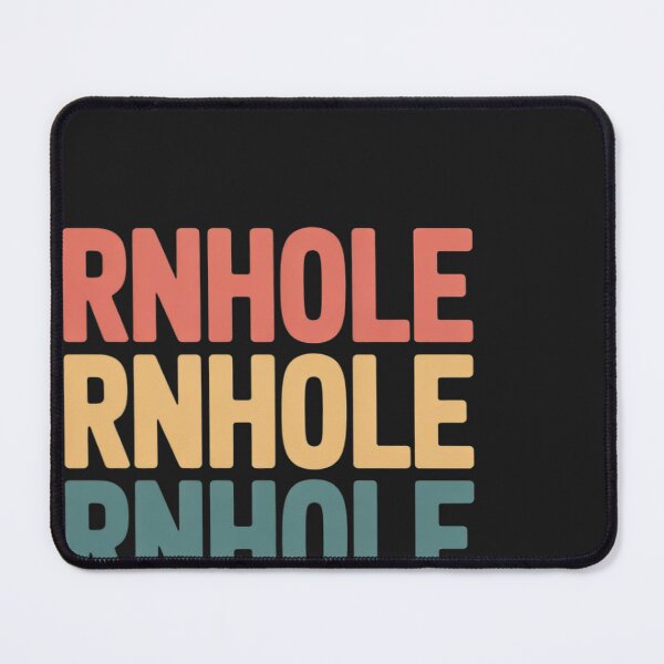 Item preview, Cornhole Retro Corn Hole Player 2 designed and sold by BlueCreator-inc.