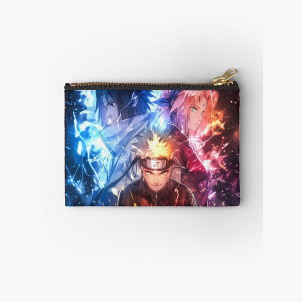 Item preview, Elemental Shinobi Trio - Fire Lightning & Mystic Energy designed and sold by FTHStudio.